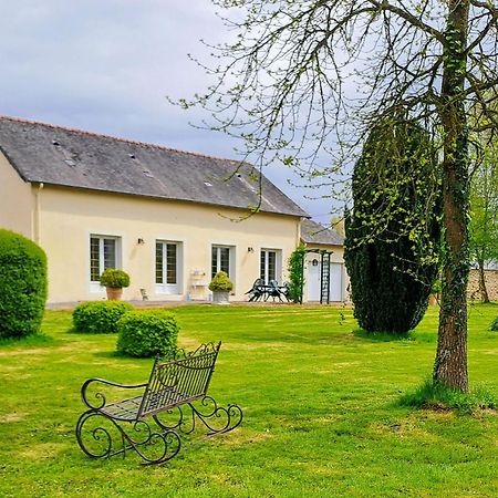 Gite De Bon Air Sens-de-Bretagne Εξωτερικό φωτογραφία