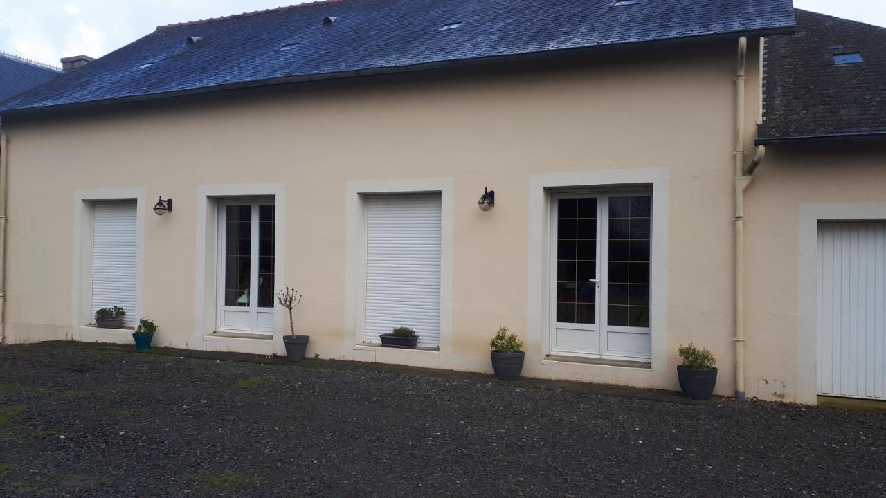 Gite De Bon Air Sens-de-Bretagne Εξωτερικό φωτογραφία