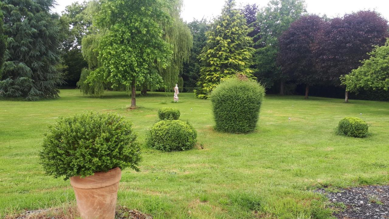 Gite De Bon Air Sens-de-Bretagne Εξωτερικό φωτογραφία