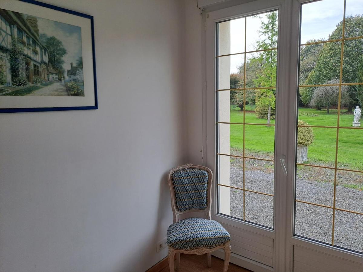 Gite De Bon Air Sens-de-Bretagne Εξωτερικό φωτογραφία